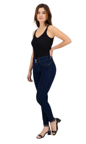 Pantalón Skinny Mujer Corazón 024790