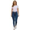 Pantalón Skinny Mujer Corazón 024792