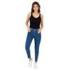 Pantalón Skinny Mujer Corazón 024792