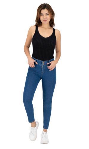 Pantalón Skinny Mujer Corazón 024792