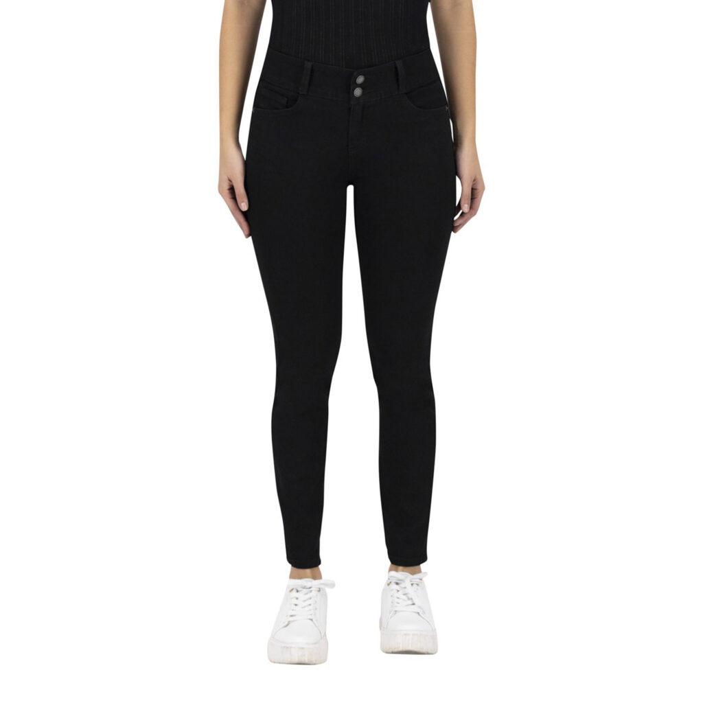 Pantalón Skinny Corazón Mujer 024824
