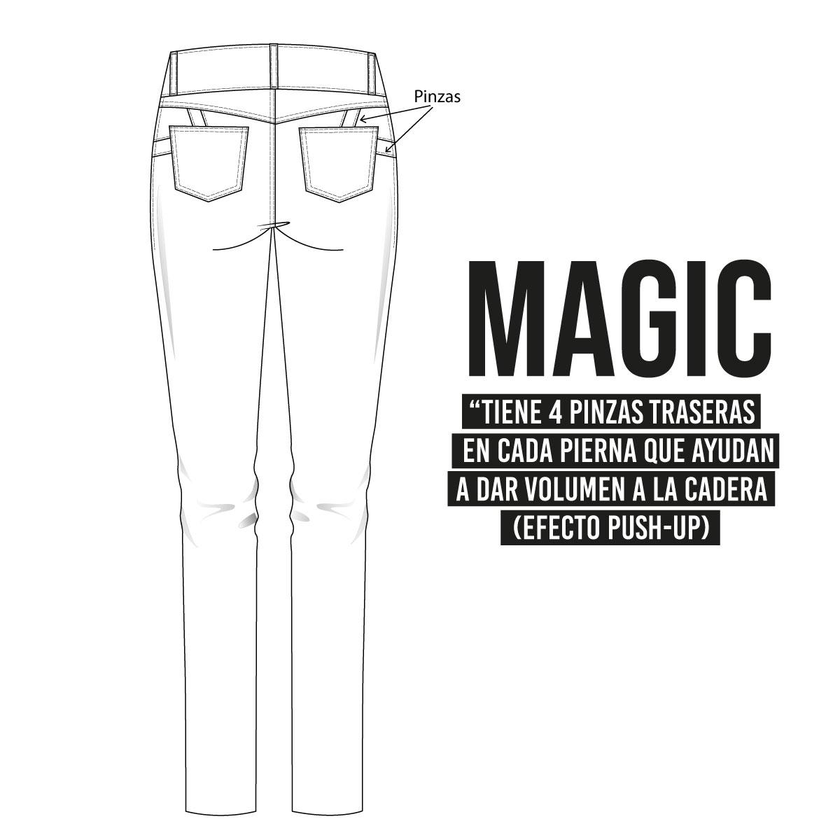 Jeans Magic