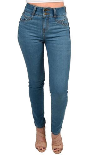 Pantalón Skinny Magic Pomp Mujer 023856