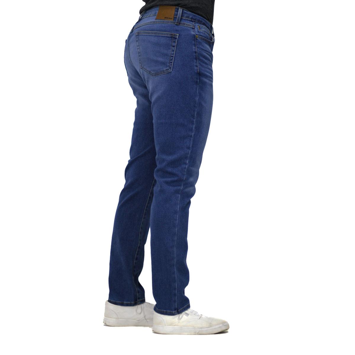 Jeans Skinny / color azul medio