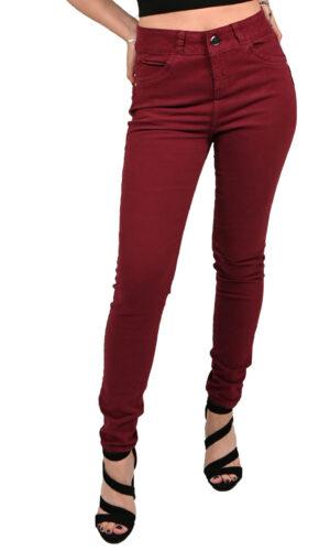Pantalón Skinny Magic Pomp Mujer 023841