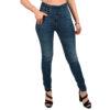 Pantalón Skinny Magic Pomp Mujer Azul 024199