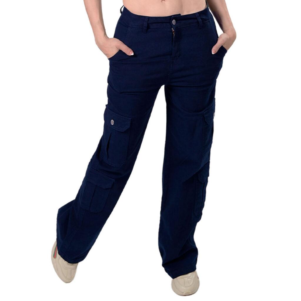 Pantalón Cargo Mujer 024812