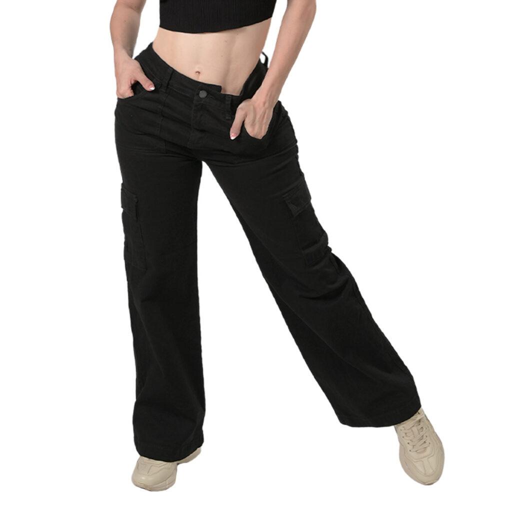 Pantalón Cargo Mujer 024818