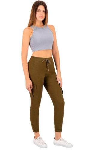 Pantalón Jogger Mujer 024834