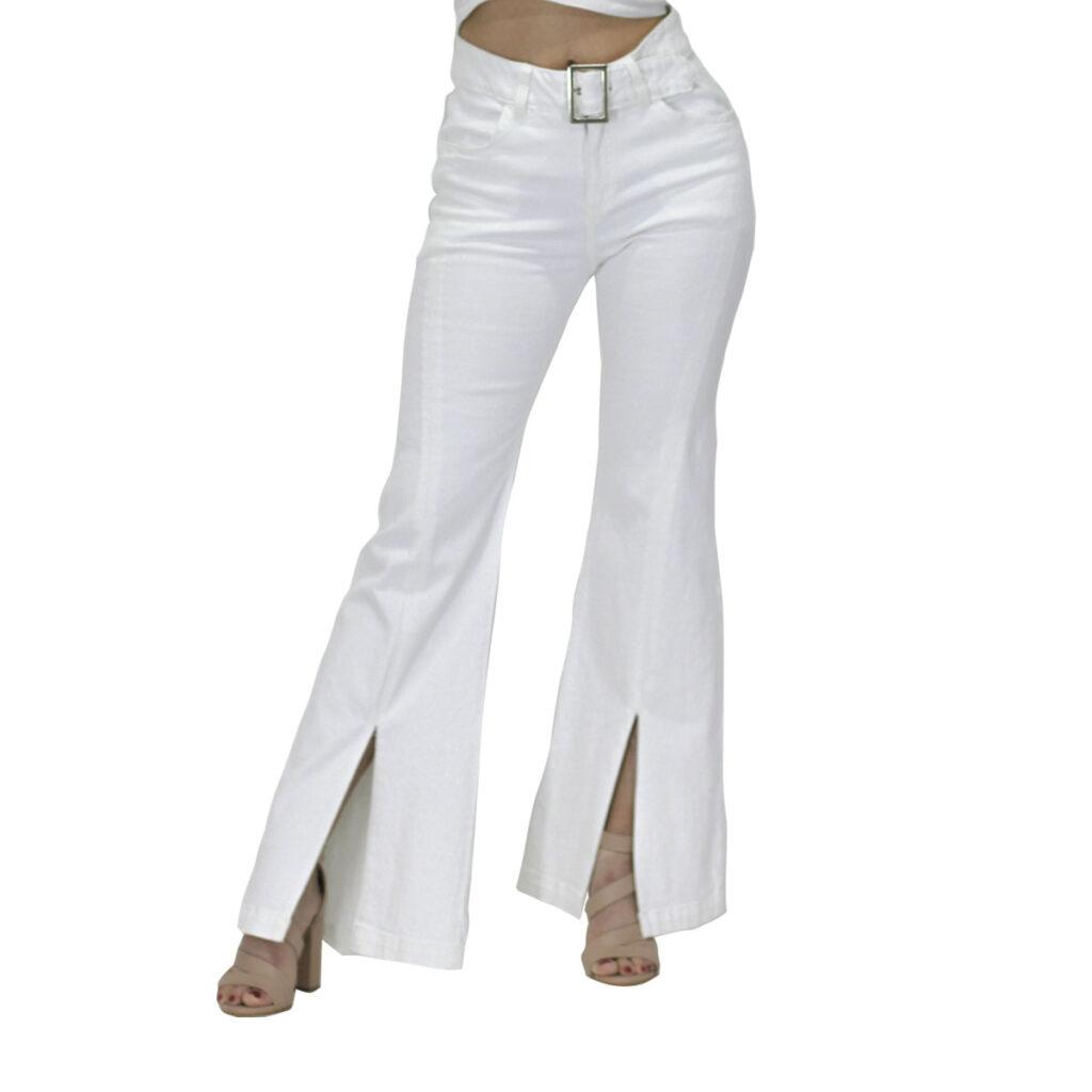 Pantalón Acampanado Magic Pomp Mujer 024603