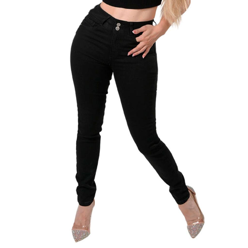 Pantalón Skinny Magic Pomp Mujer 024870