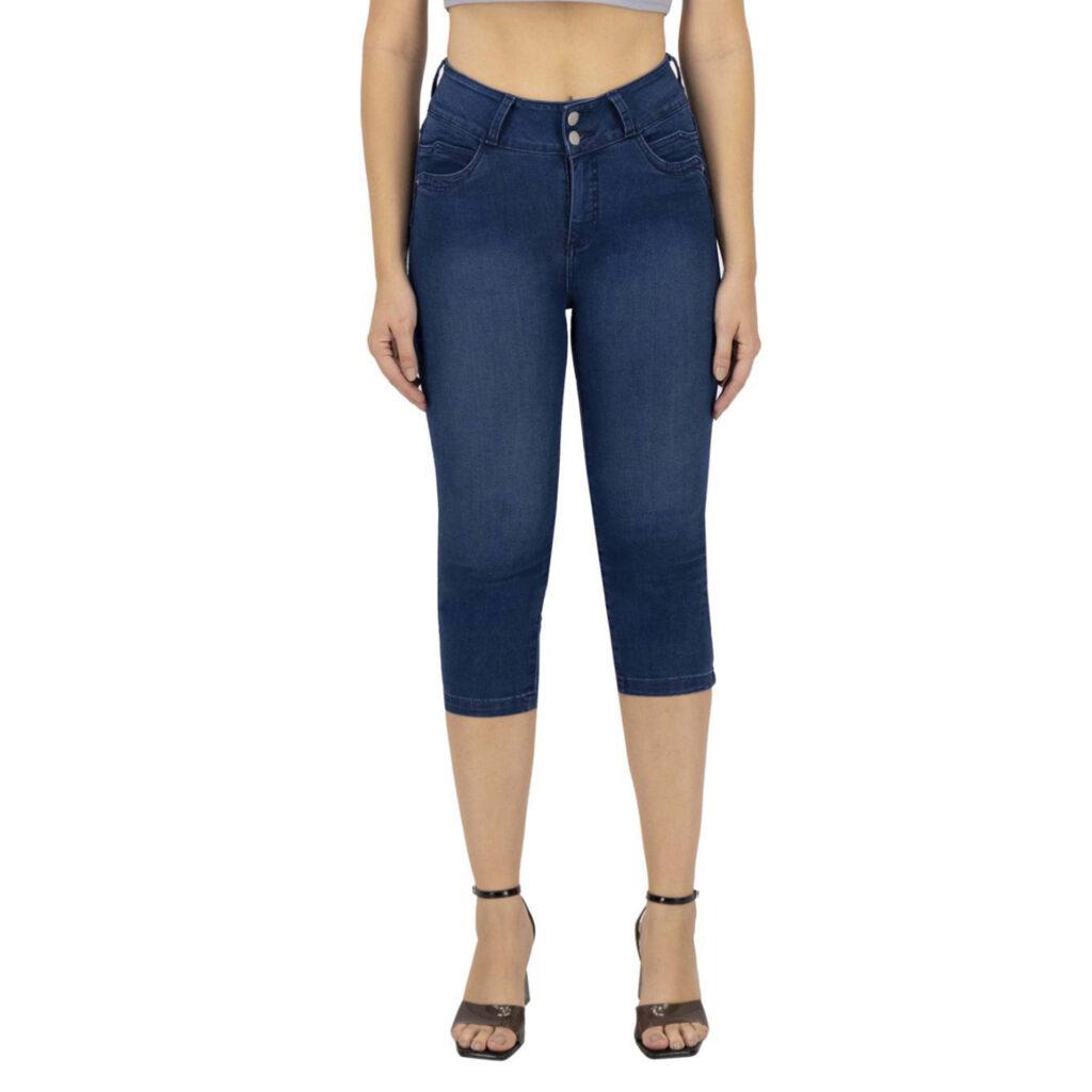Capri Mujer Pescador Magic Pomp 024991