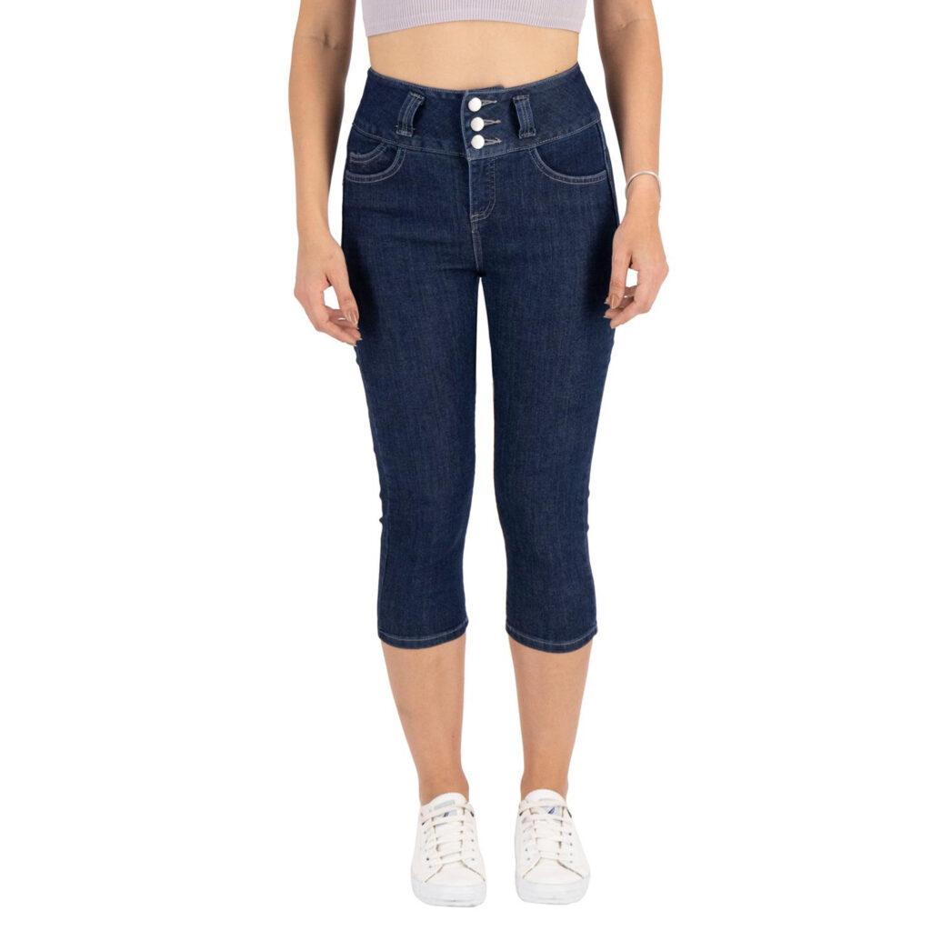 Capri Mujer Pescador Corazón 025000