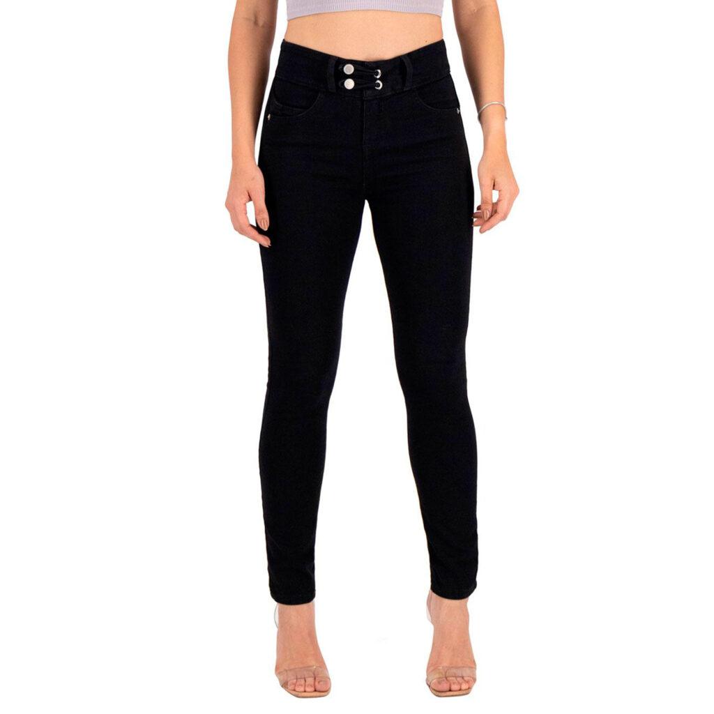 Pantalón Skinny Mujer Corazón 024879