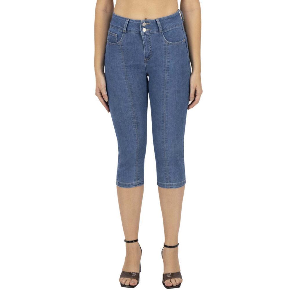 Capri Mujer Pescador Magic Pomp 025001