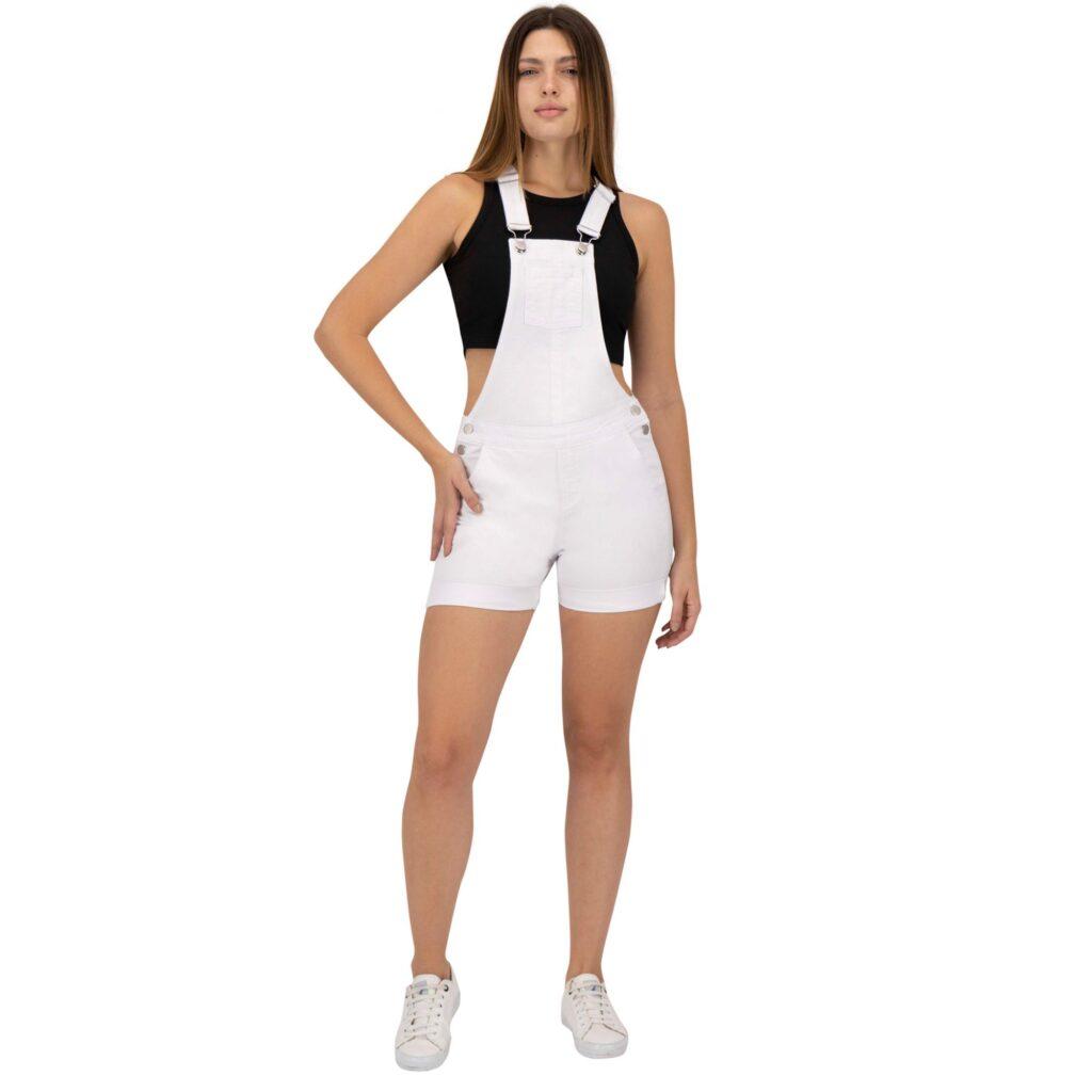 Overol Short Mujer 024990