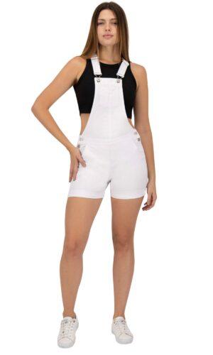Overol Short Mujer 024990