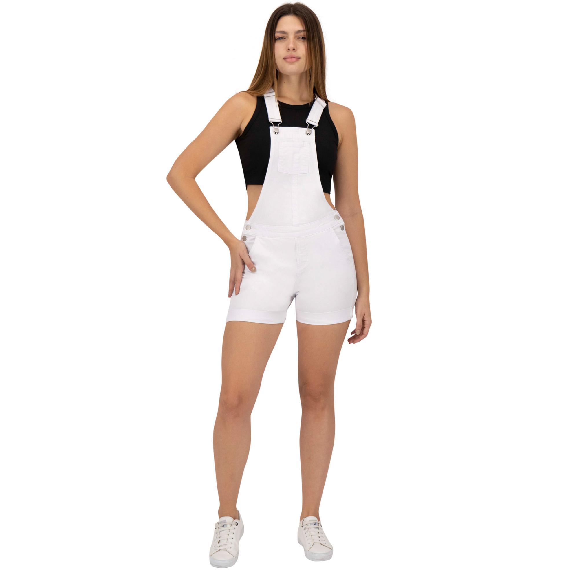 Overol Short Mujer 024990