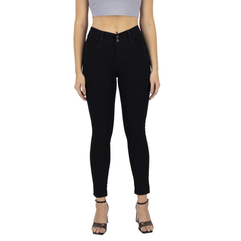 Pantalón Skinny Corazón Mujer 024880