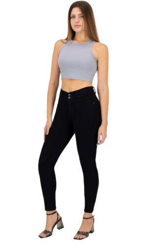 Pantalón Skinny Mujer Corazón 024880