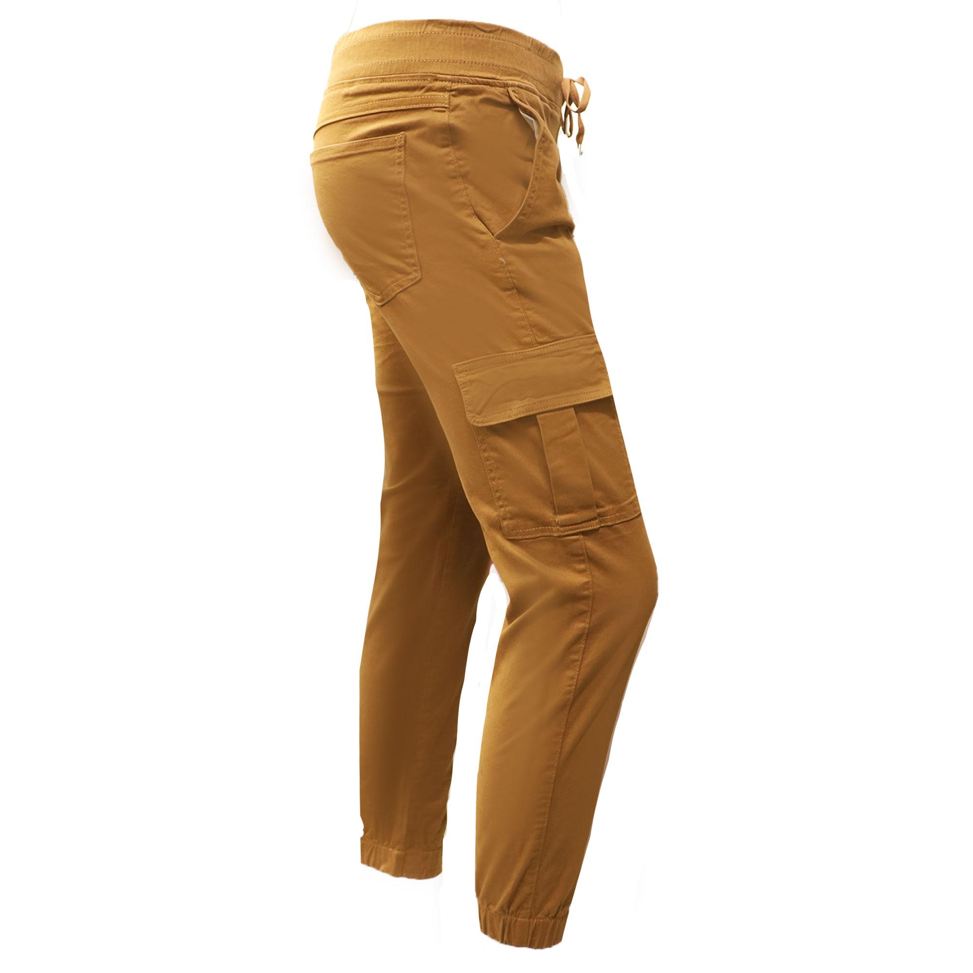 Cargo Pants Pantalones Cargo Mujer C&a Calcas Mulher