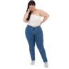 Pantalón Skinny Mujer Curvy Pull On 024496