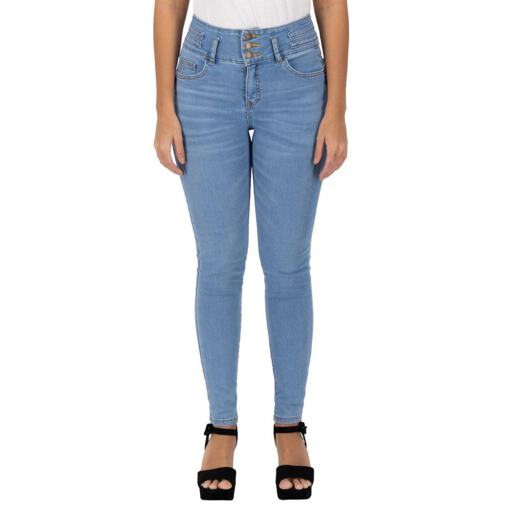 Pantalón Skinny Mujer Magic Pomp 025242