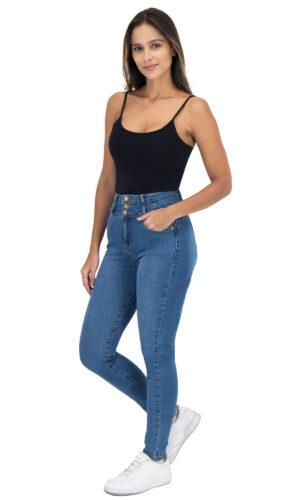 Pantalón Skinny Mujer Corazón 025064