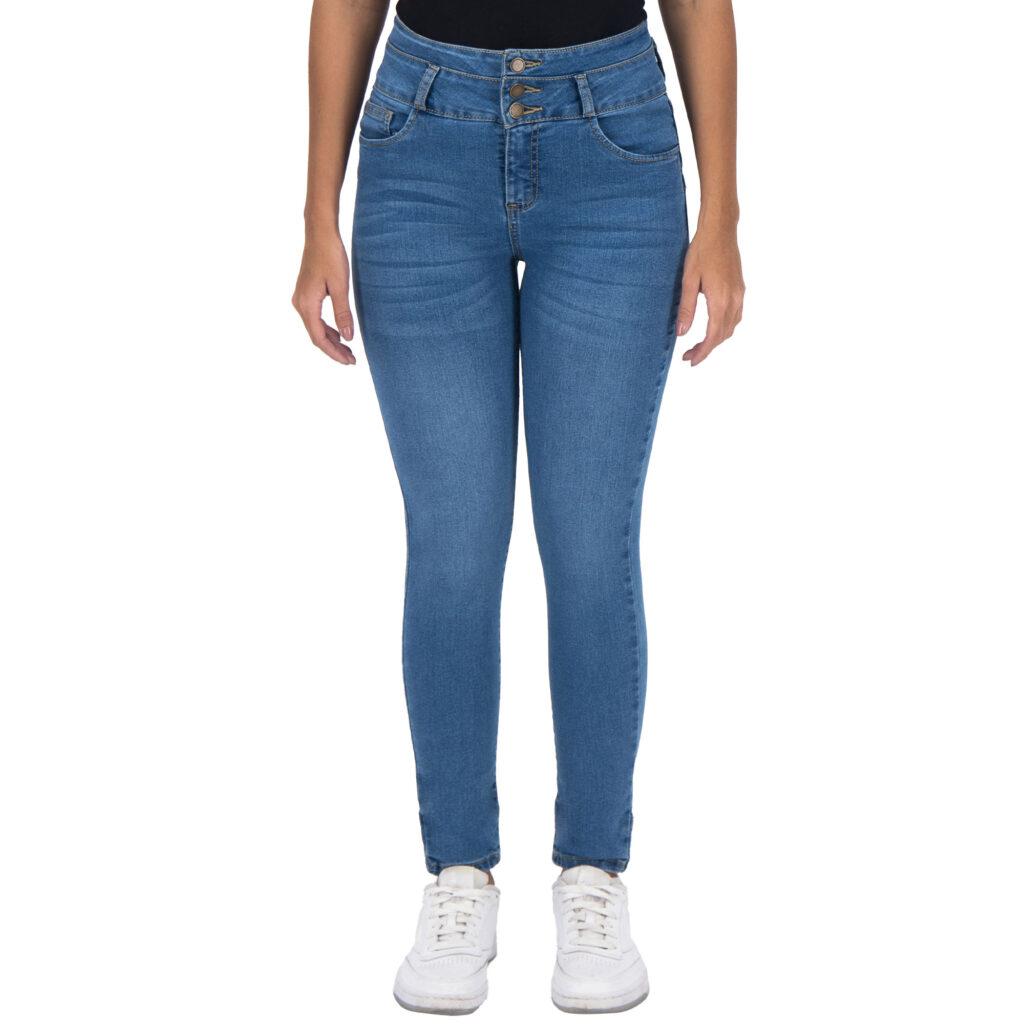 Pantalón Skinny Mujer Magic Pomp 025261