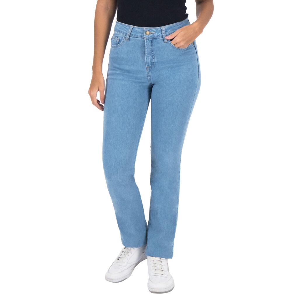 Pantalón Recto Magic Pomp Mujer 025313