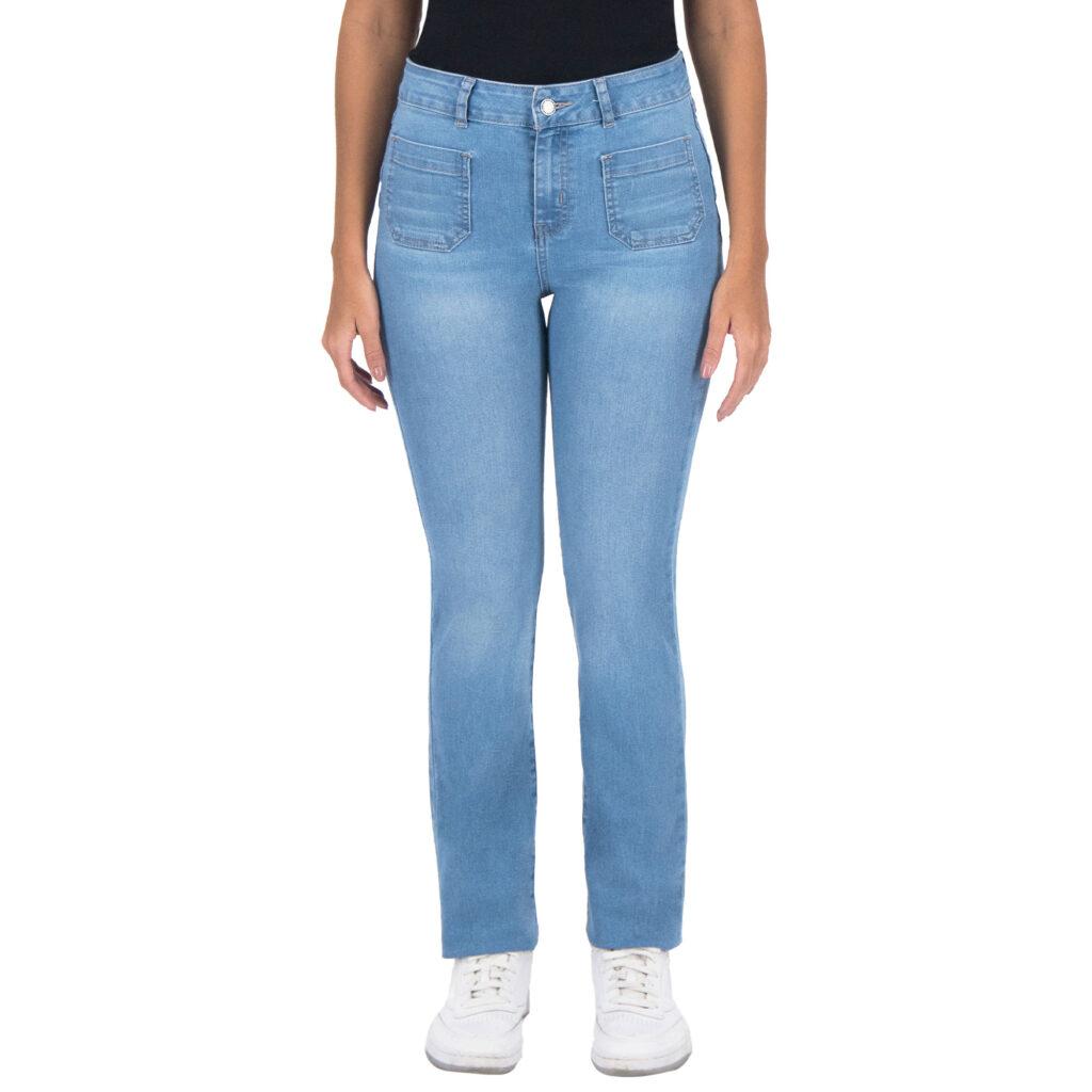 Pantalón Recto Mujer Magic Pomp 025306