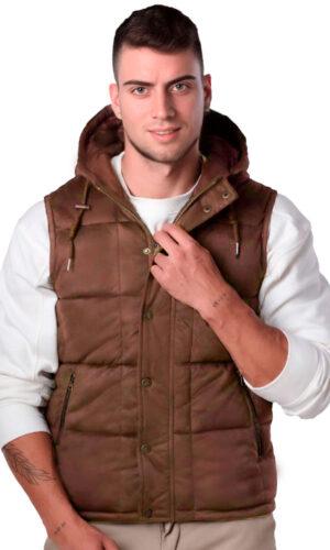 Chaleco Capitonado Hombre Bo3201