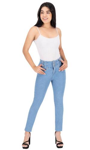 Pantalón Skinny Mujer Corazón 025584