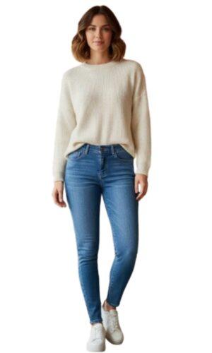 Pantalón Skinny Mujer Magic Pomp 025099