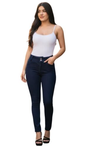 Pantalón Skinny Mujer Magic Pomp 025373