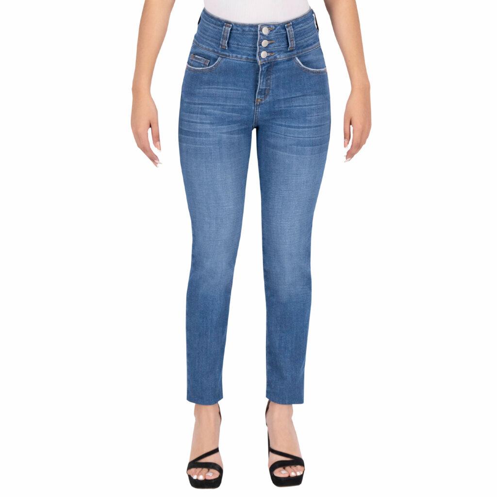 Pantalón Skinny Mujer Magic Pomp 025535