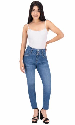 Pantalón Skinny Mujer Magic Pomp 025535
