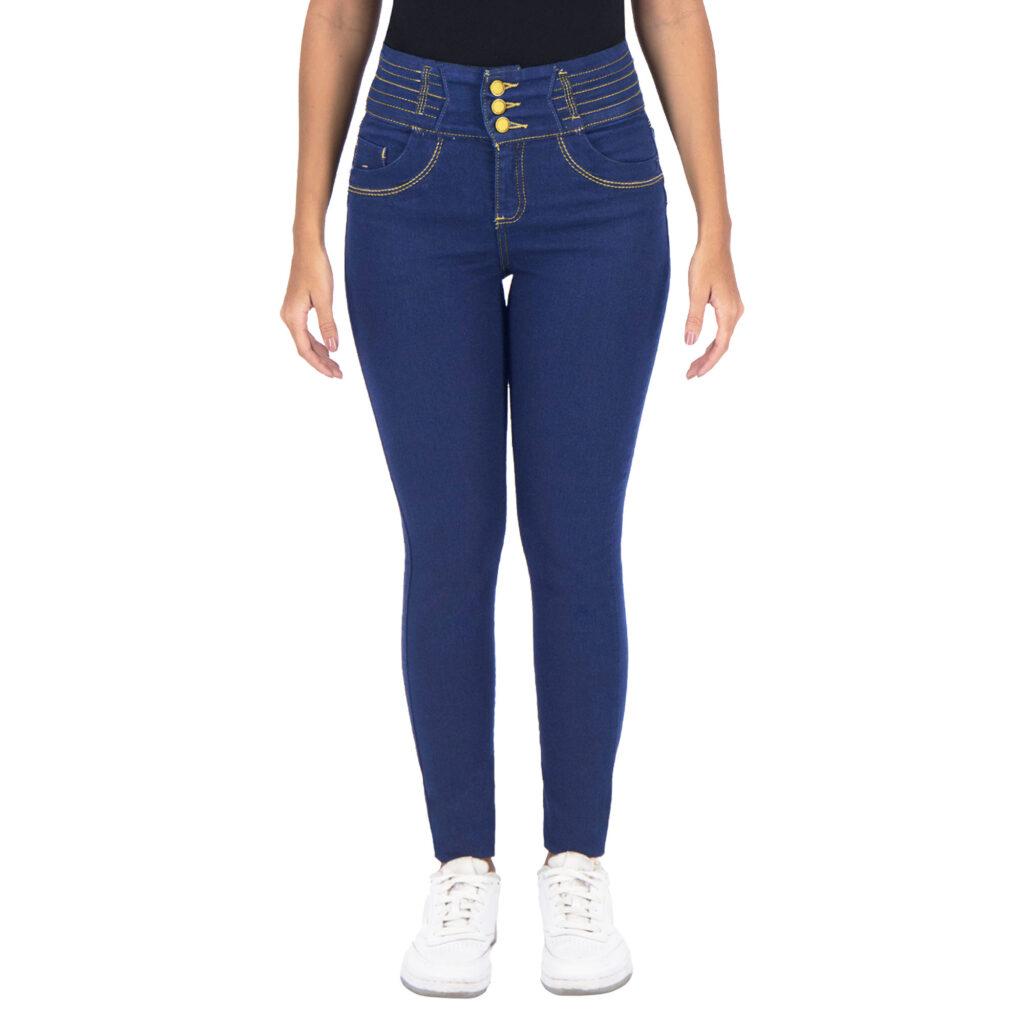 Pantalón Skinny Magic Pomp Mujer 025561