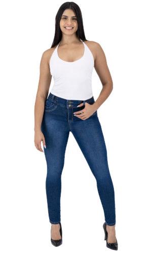 Pantalón Skinny Magic Pomp Mujer 025561