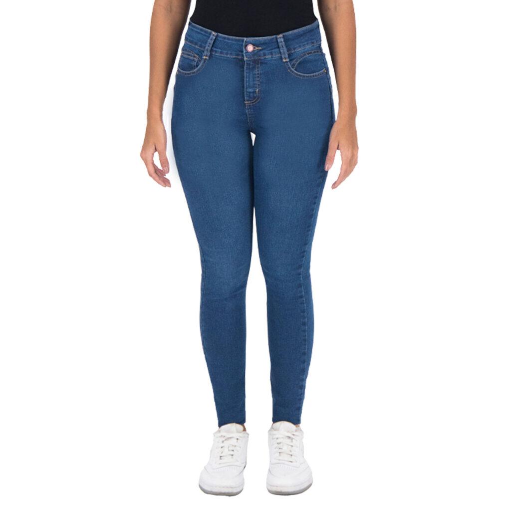 Pantalón Skinny Magic Pomp Mujer 025575