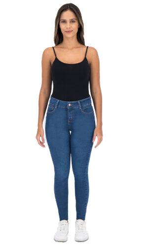 Pantalón Skinny Magic Pomp Mujer 025575