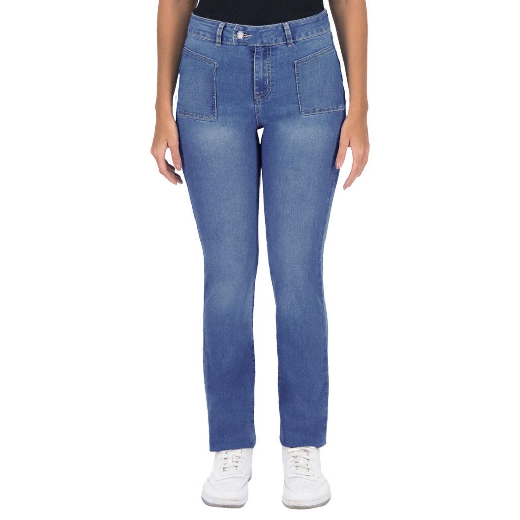 Pantalón Recto Magic Pomp Mujer 025581