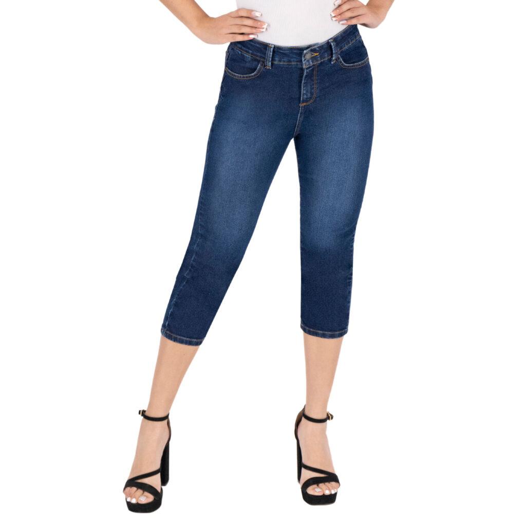 Capri Mujer Pescador Magic Pomp 025674