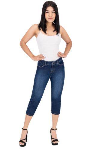 Capri Mujer Pescador Magic Pomp 025674