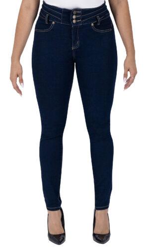 Pantalón Skinny Corazón Mujer 025378