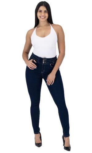 Pantalón Skinny Mujer Corazón 025378