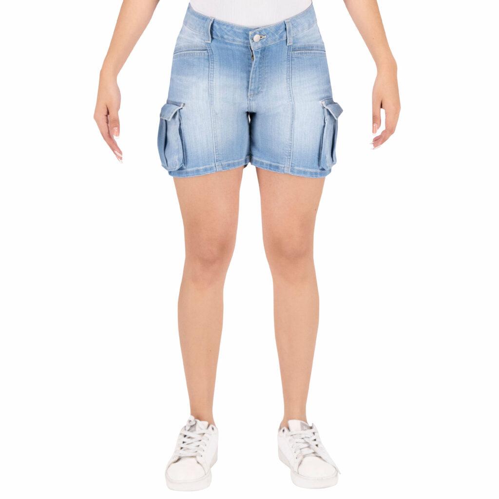 Short Mujer Casual 025553