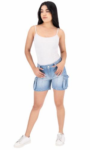 Short Mujer Casual 025553