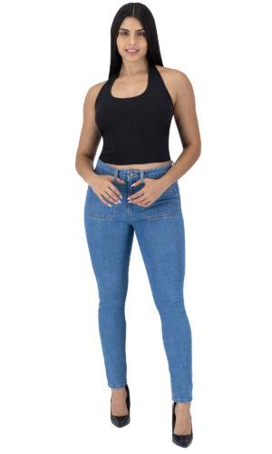 Pantalón Skinny Magic Pomp Mujer 025577