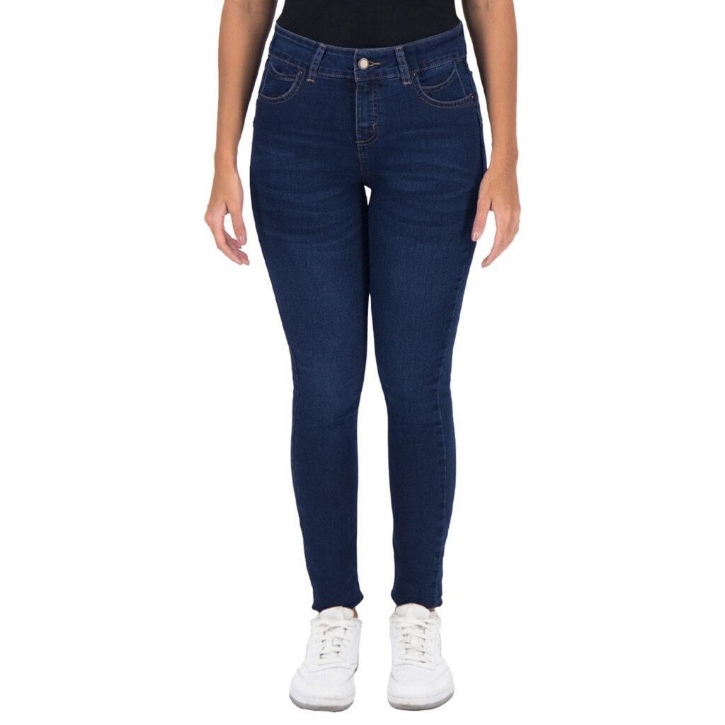 Pantalón Skinny Corazón Mujer 025579